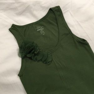 S Old Navy Adorned Tank